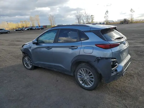 KM8K6CAA4LU433636 2020 HYUNDAI KONA - Image 2