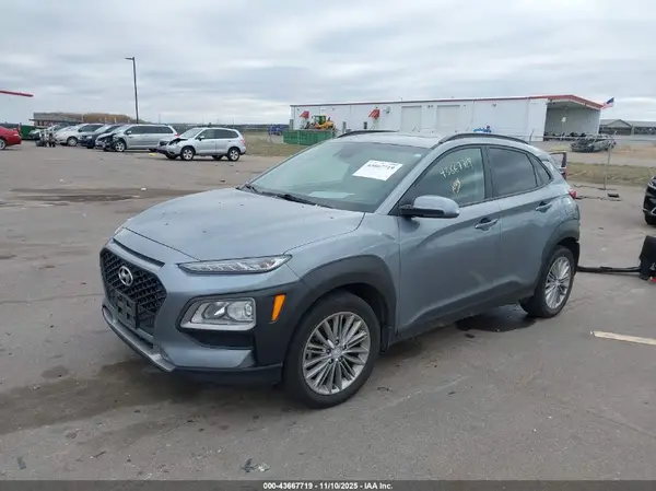KM8K6CAA4LU480293 2020 HYUNDAI KONA - Image 2