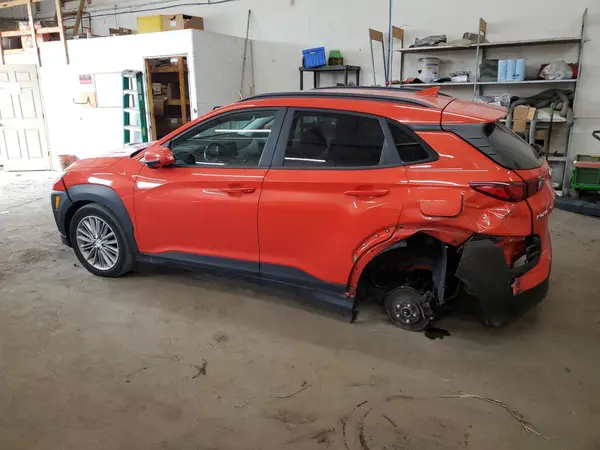 KM8K6CAA4LU512658 2020 HYUNDAI KONA - Image 2