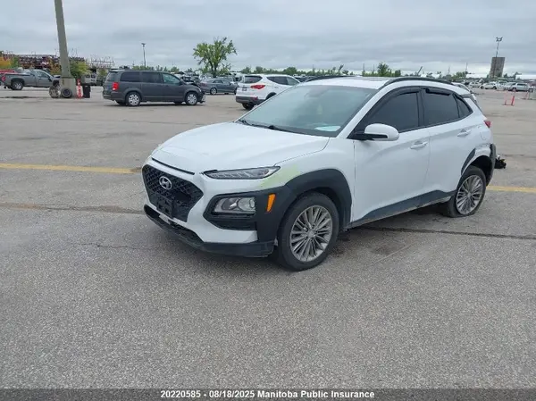 KM8K6CAA4LU560919 2020 HYUNDAI KONA - Image 2