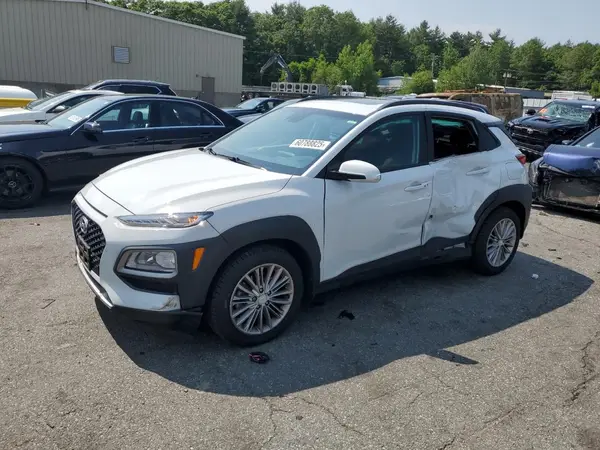 KM8K6CAA4MU599110 2021 HYUNDAI KONA - Image 1