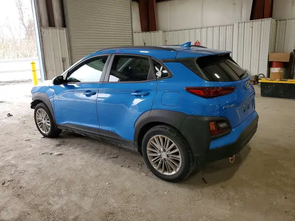 KM8K6CAA4MU621459 2021 HYUNDAI KONA - Image 2