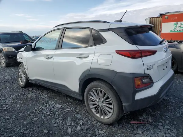 KM8K6CAA4MU624247 2021 HYUNDAI KONA - Image 2