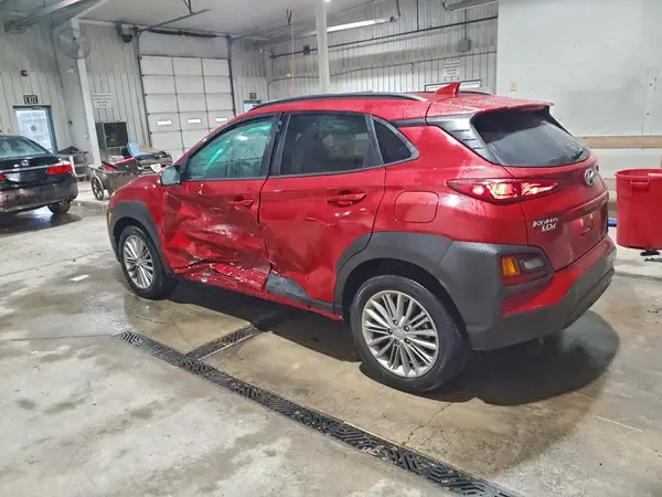 KM8K6CAA4MU681631 2021 HYUNDAI KONA - Image 2
