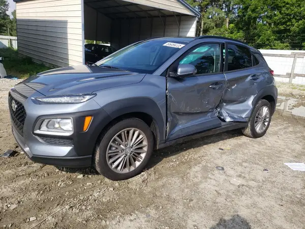 KM8K6CAA4MU684318 2021 HYUNDAI KONA - Image 1