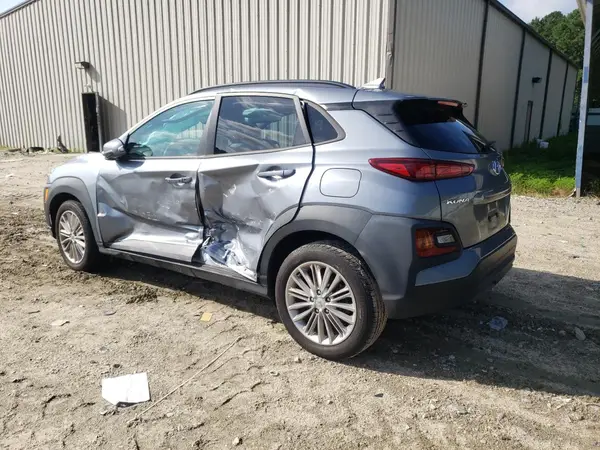 KM8K6CAA4MU684318 2021 HYUNDAI KONA - Image 2