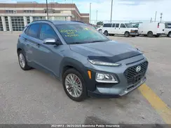 KM8K6CAA4MU698137 2021 HYUNDAI KONA