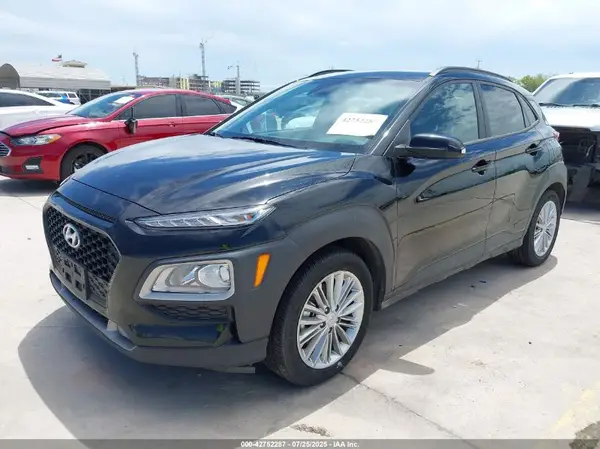 KM8K6CAA4MU742542 2021 HYUNDAI KONA - Image 2