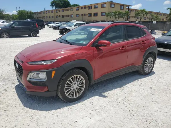 KM8K6CAA4MU745764 2021 HYUNDAI KONA - Image 1