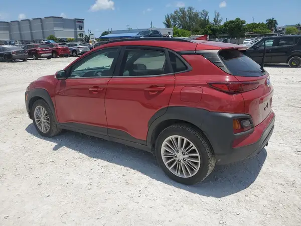 KM8K6CAA4MU745764 2021 HYUNDAI KONA - Image 2
