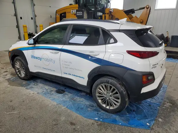 KM8K6CAA4MU746316 2021 HYUNDAI KONA - Image 2