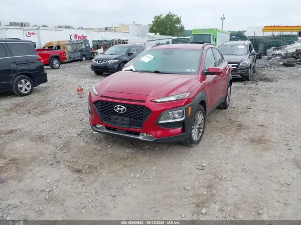 KM8K6CAA5JU085228 2018 HYUNDAI KONA - Image 2