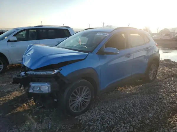 KM8K6CAA5JU126537 2018 HYUNDAI KONA - Image 1