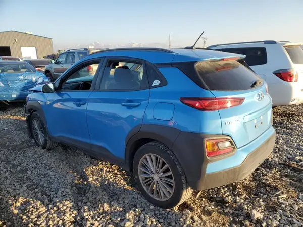 KM8K6CAA5JU126537 2018 HYUNDAI KONA - Image 2