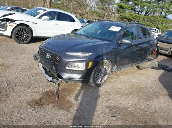 KM8K6CAA5JU149249 2018 HYUNDAI KONA - Image 2