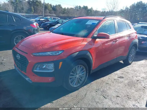 KM8K6CAA5KU241012 2019 HYUNDAI KONA - Image 2