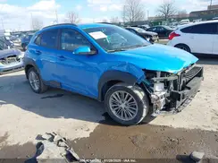 KM8K6CAA5KU242029 2019 HYUNDAI KONA