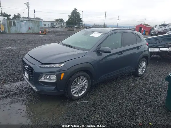 KM8K6CAA5KU322575 2019 HYUNDAI KONA - Image 2