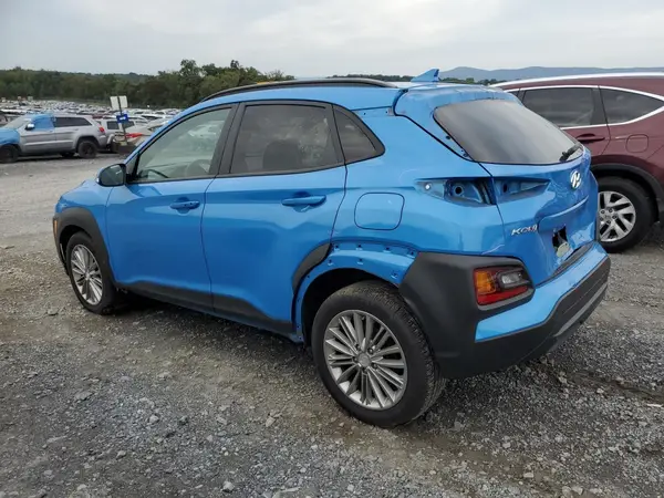 KM8K6CAA5KU325797 2019 HYUNDAI KONA - Image 2
