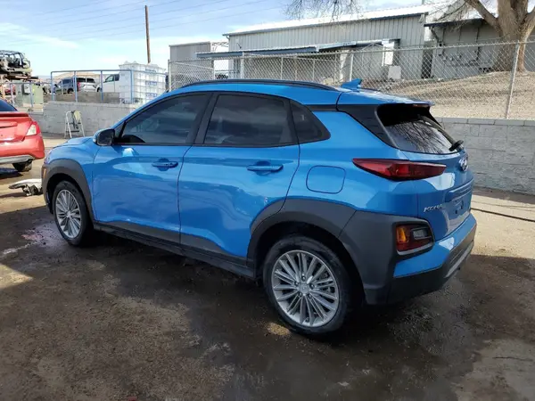KM8K6CAA5KU325900 2019 HYUNDAI KONA - Image 2