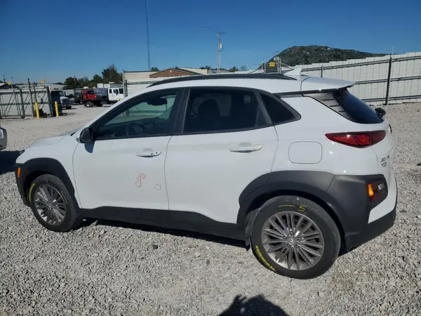 KM8K6CAA5KU333303 2019 HYUNDAI KONA - Image 2
