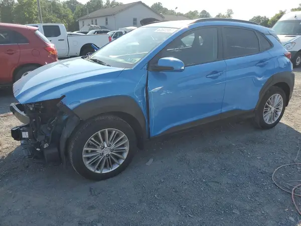 KM8K6CAA5KU337514 2019 HYUNDAI KONA - Image 1