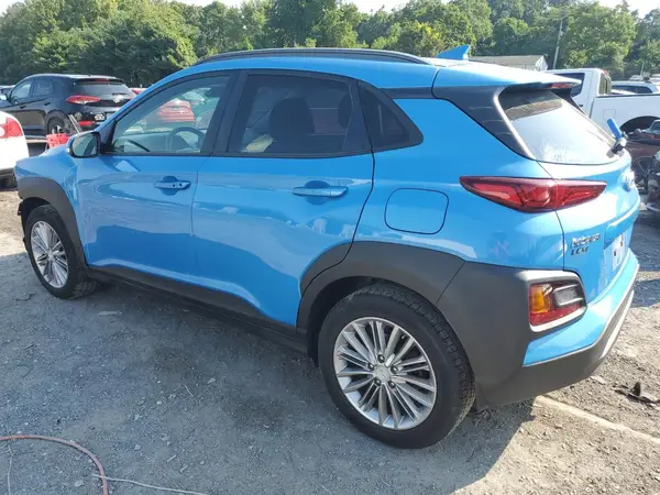 KM8K6CAA5KU337514 2019 HYUNDAI KONA - Image 2