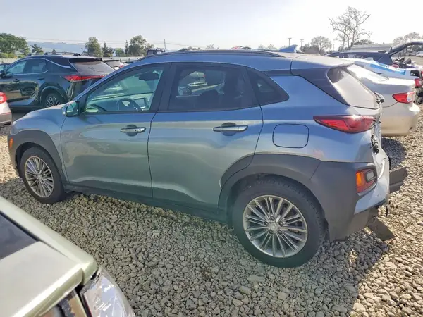 KM8K6CAA5KU383327 2019 HYUNDAI KONA - Image 2