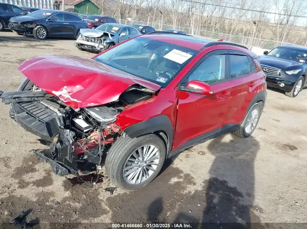 KM8K6CAA5KU383456 2019 HYUNDAI KONA - Image 2