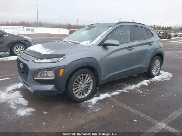 KM8K6CAA5LU512734 2020 HYUNDAI KONA - Image 2