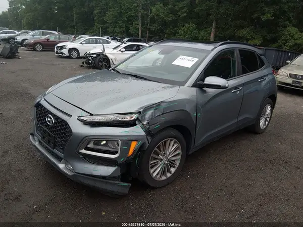 KM8K6CAA5LU517688 2020 HYUNDAI KONA - Image 2