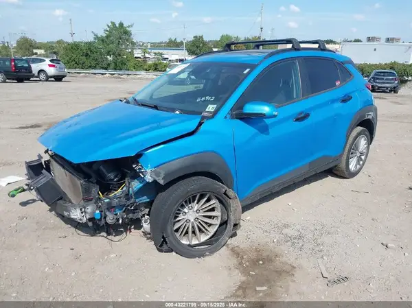 KM8K6CAA5LU518758 2020 HYUNDAI KONA - Image 2