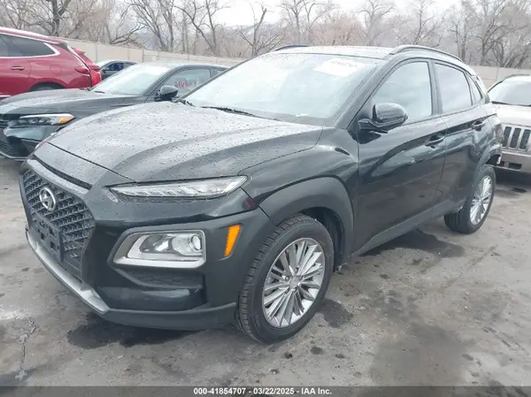 KM8K6CAA5LU520185 2020 HYUNDAI KONA - Image 2