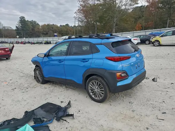 KM8K6CAA5LU530179 2020 HYUNDAI KONA - Image 2