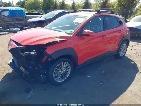 KM8K6CAA5LU538475 2020 HYUNDAI KONA - Image 2