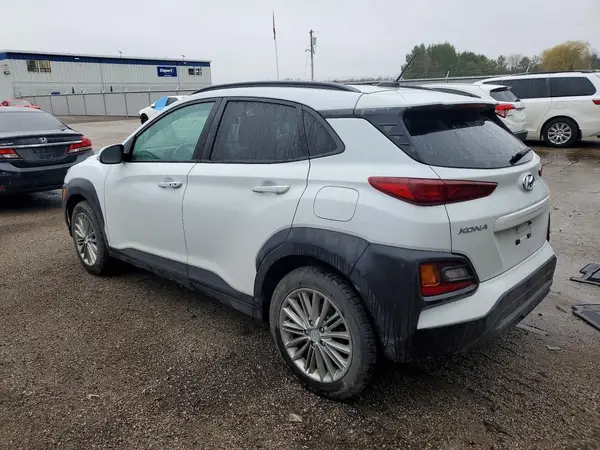 KM8K6CAA5LU538685 2020 HYUNDAI KONA - Image 2