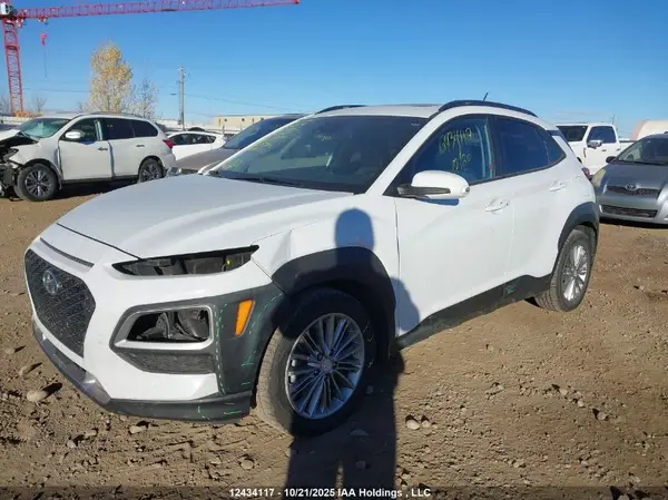 KM8K6CAA5LU557009 2020 HYUNDAI KONA - Image 2