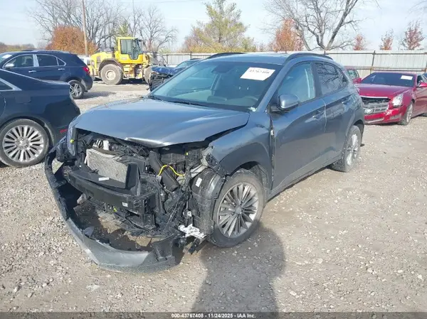 KM8K6CAA5MU613855 2021 HYUNDAI KONA - Image 2