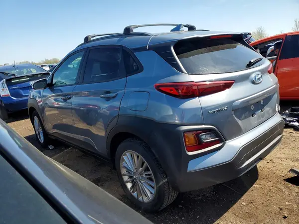 KM8K6CAA5MU675191 2021 HYUNDAI KONA - Image 2