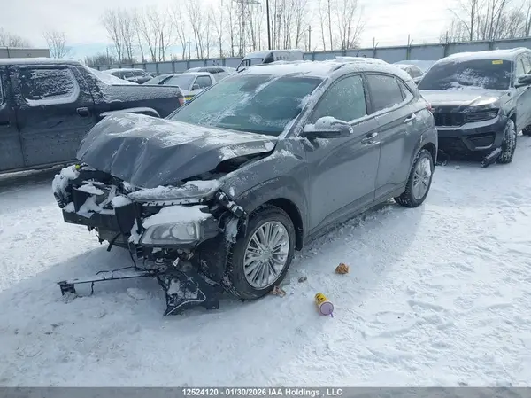 KM8K6CAA5MU717262 2021 HYUNDAI KONA - Image 2