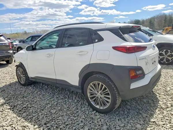 KM8K6CAA5MU725295 2021 HYUNDAI KONA - Image 2