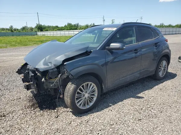 KM8K6CAA6JU073069 2018 HYUNDAI KONA - Image 1