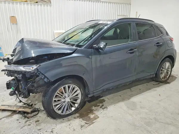 KM8K6CAA6JU075565 2018 HYUNDAI KONA - Image 1