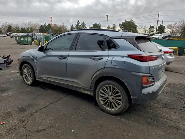KM8K6CAA6JU084279 2018 HYUNDAI KONA - Image 2