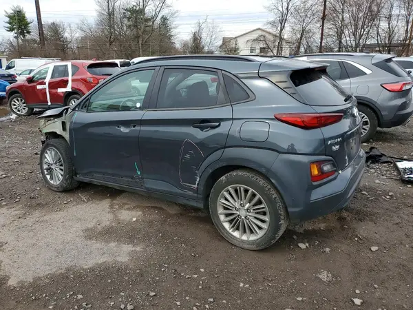 KM8K6CAA6JU085674 2018 HYUNDAI KONA - Image 2