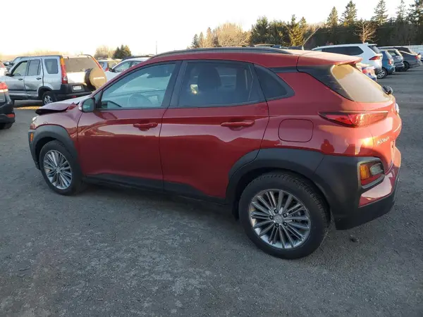 KM8K6CAA6JU120486 2018 HYUNDAI KONA - Image 2