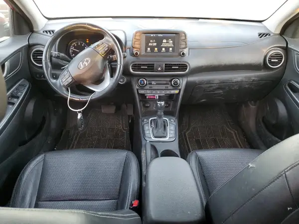 KM8K6CAA6JU120486 2018 HYUNDAI KONA - Image 8