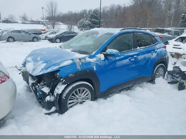 KM8K6CAA6JU172944 2018 HYUNDAI KONA - Image 2
