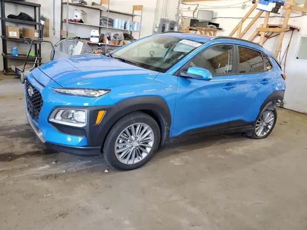 KM8K6CAA6KU255162 2019 HYUNDAI KONA - Image 1