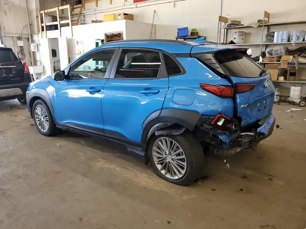 KM8K6CAA6KU255162 2019 HYUNDAI KONA - Image 2